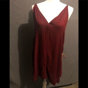 Free people tunic tank